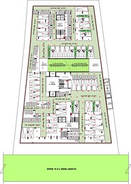 Green Garnet Floor Plans