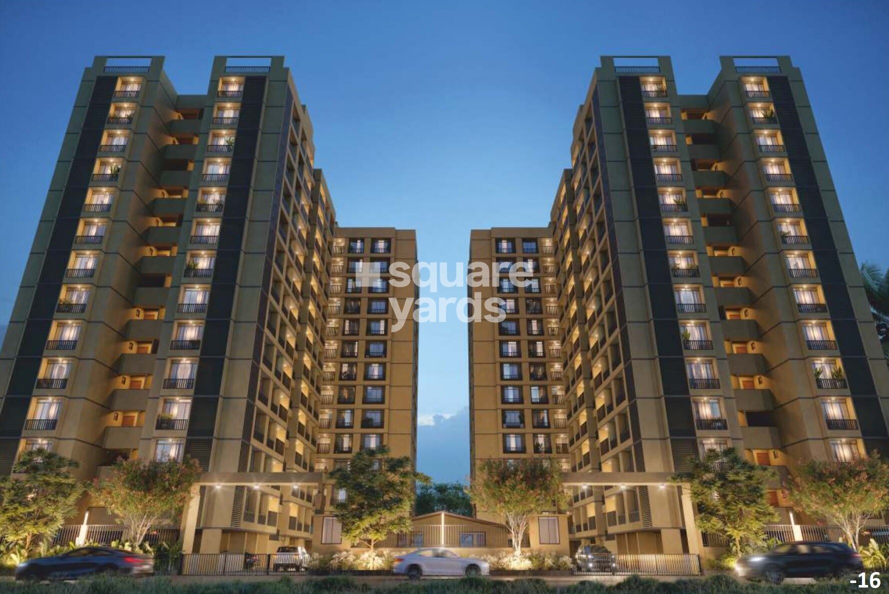 Green Rivera Heights