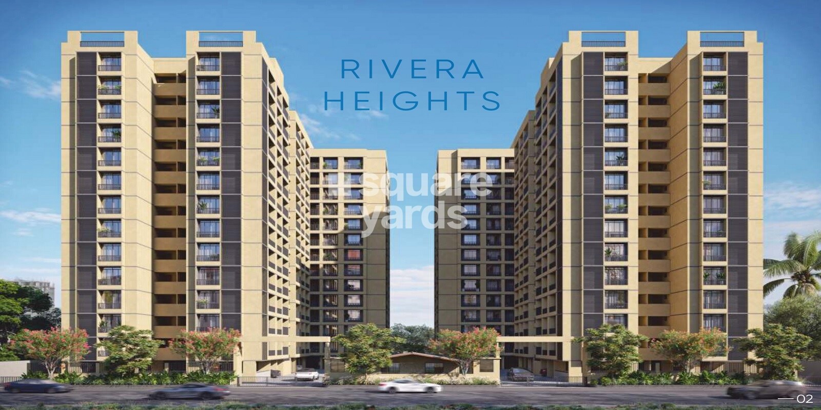 Green Rivera Heights