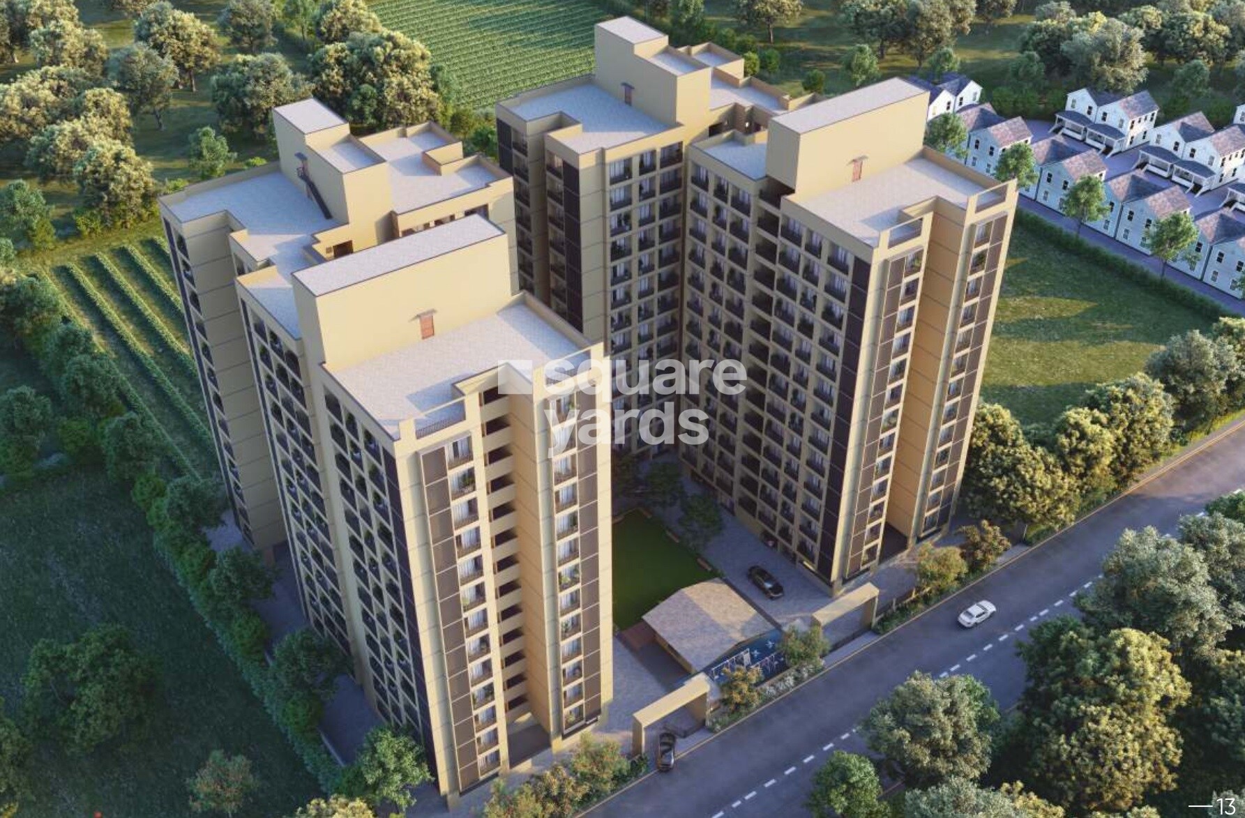 Green Rivera Heights