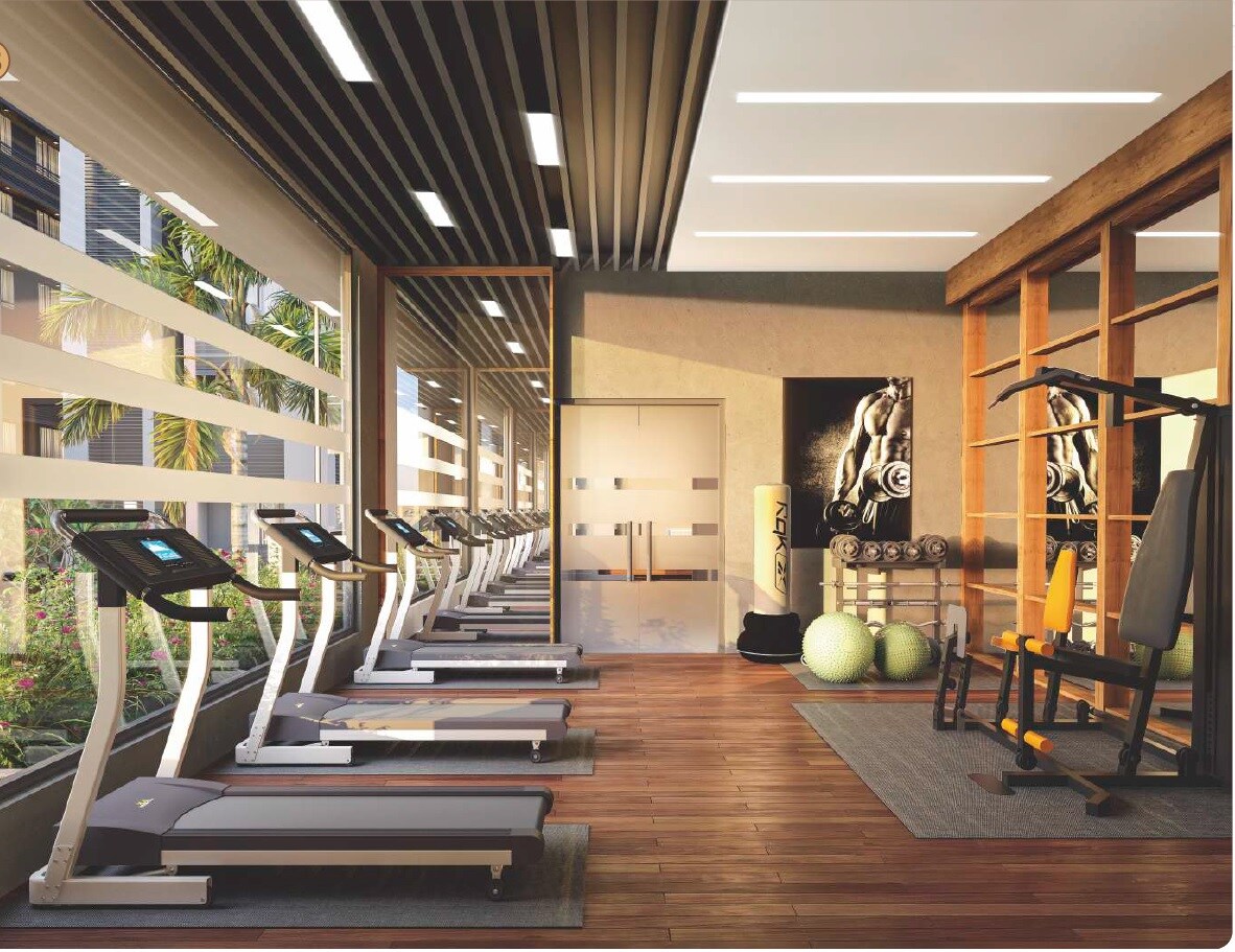 Gunatit Antilia One Amenities-Features 1