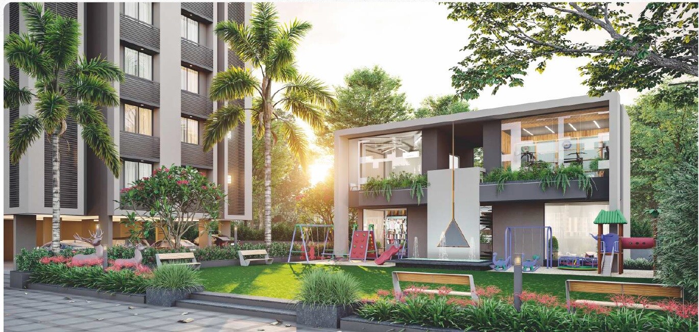 Gunatit Antilia One Amenities-Features 2