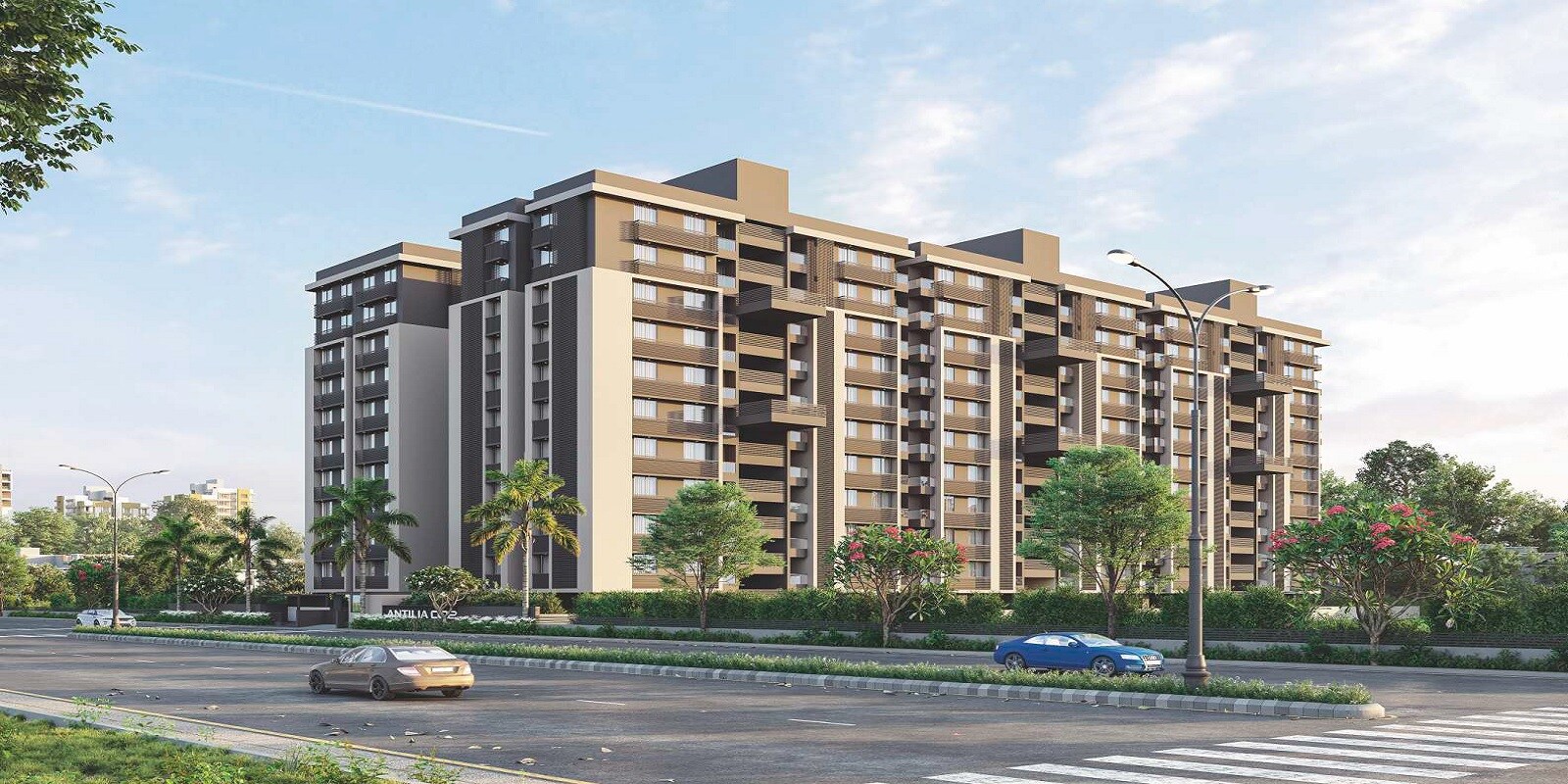 Gunatit Antilia One