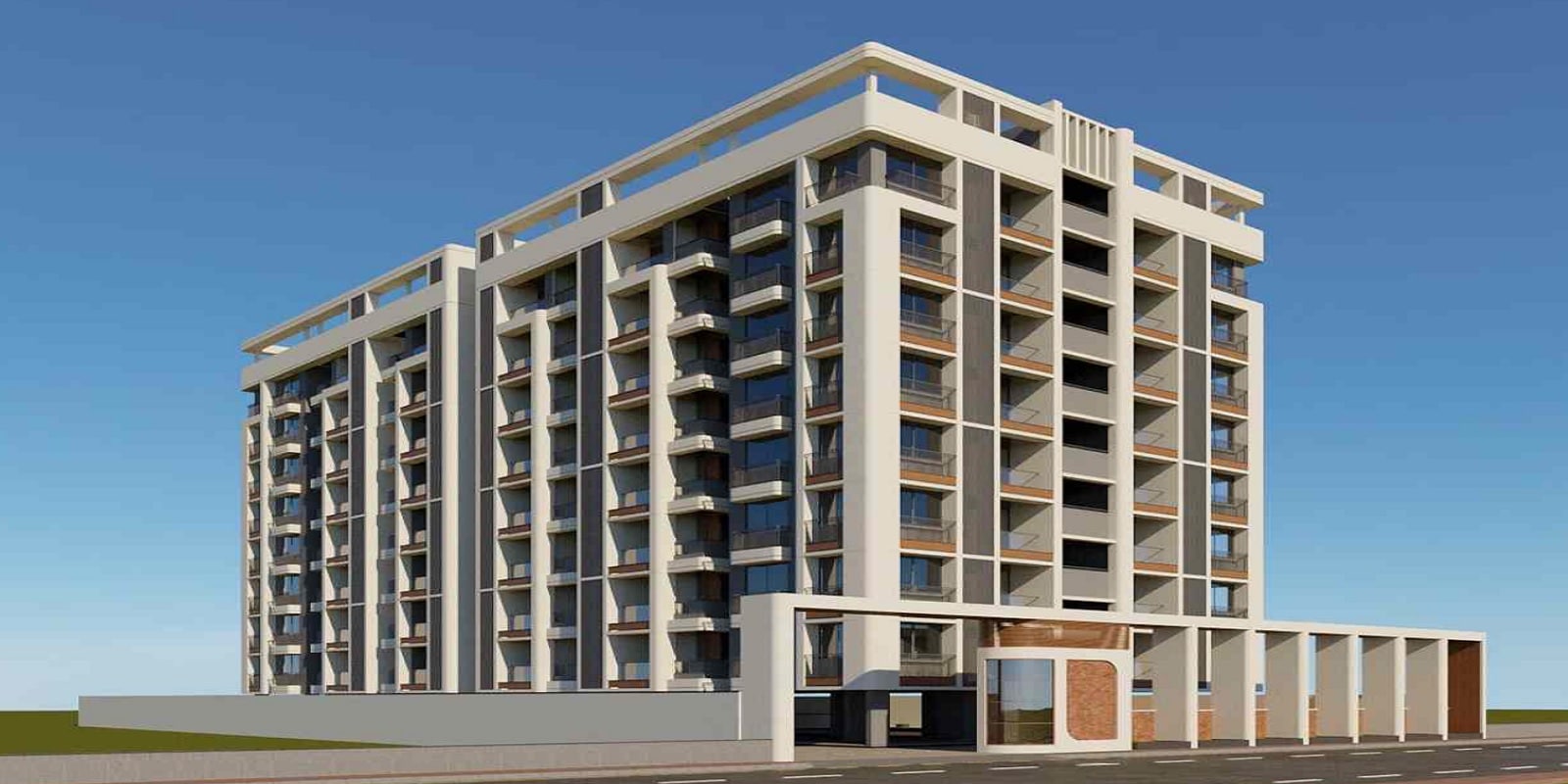 Gurudev Shyam Heights