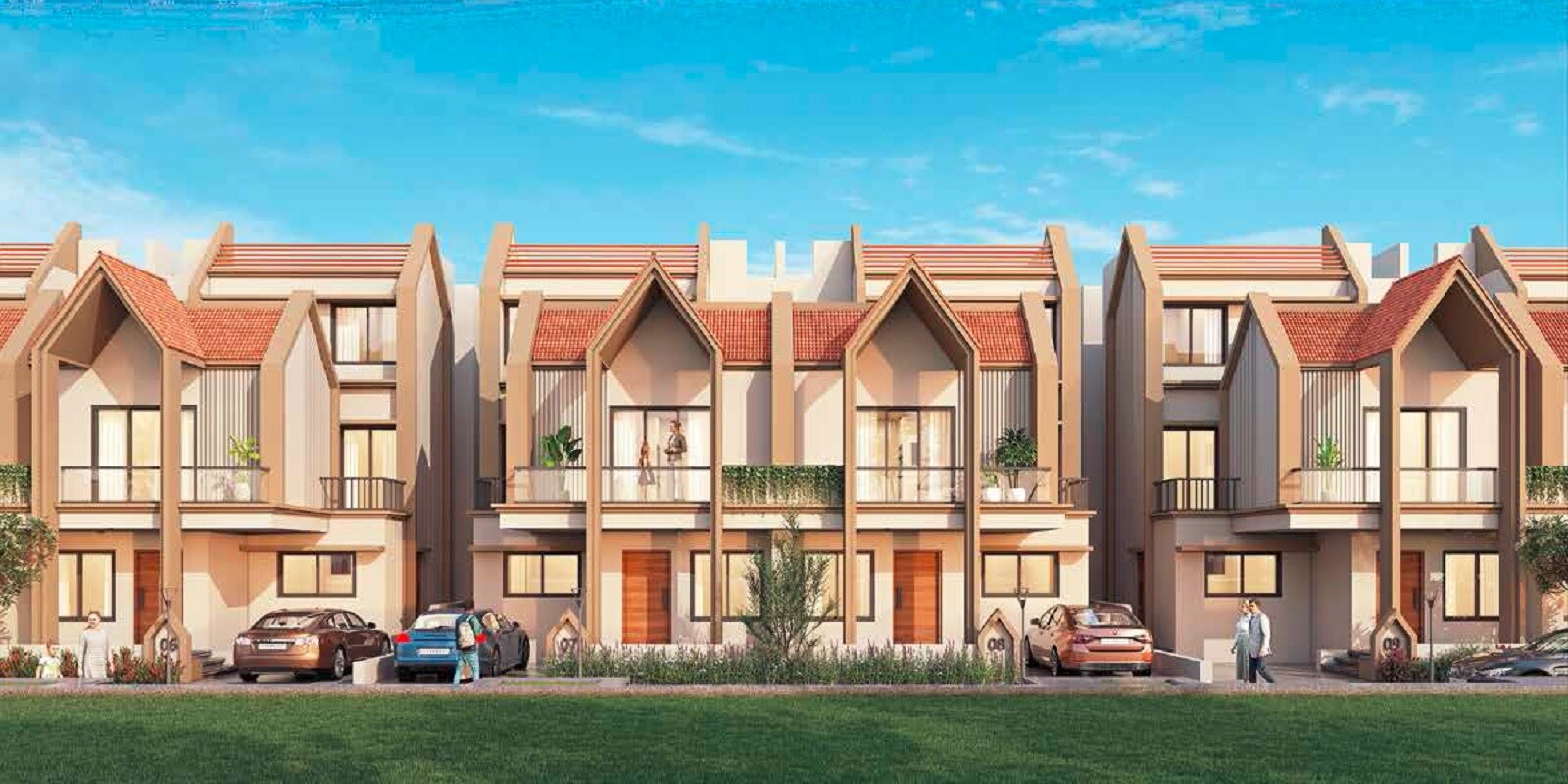 Guruji Gokuldham Premium Bunglows