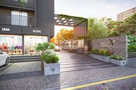 Happy Aadesh Entrance View