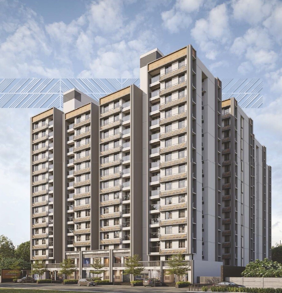 Happy Uptown Apartment Exteriors 2