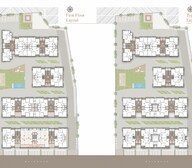 Happy Uptown Floor Plans