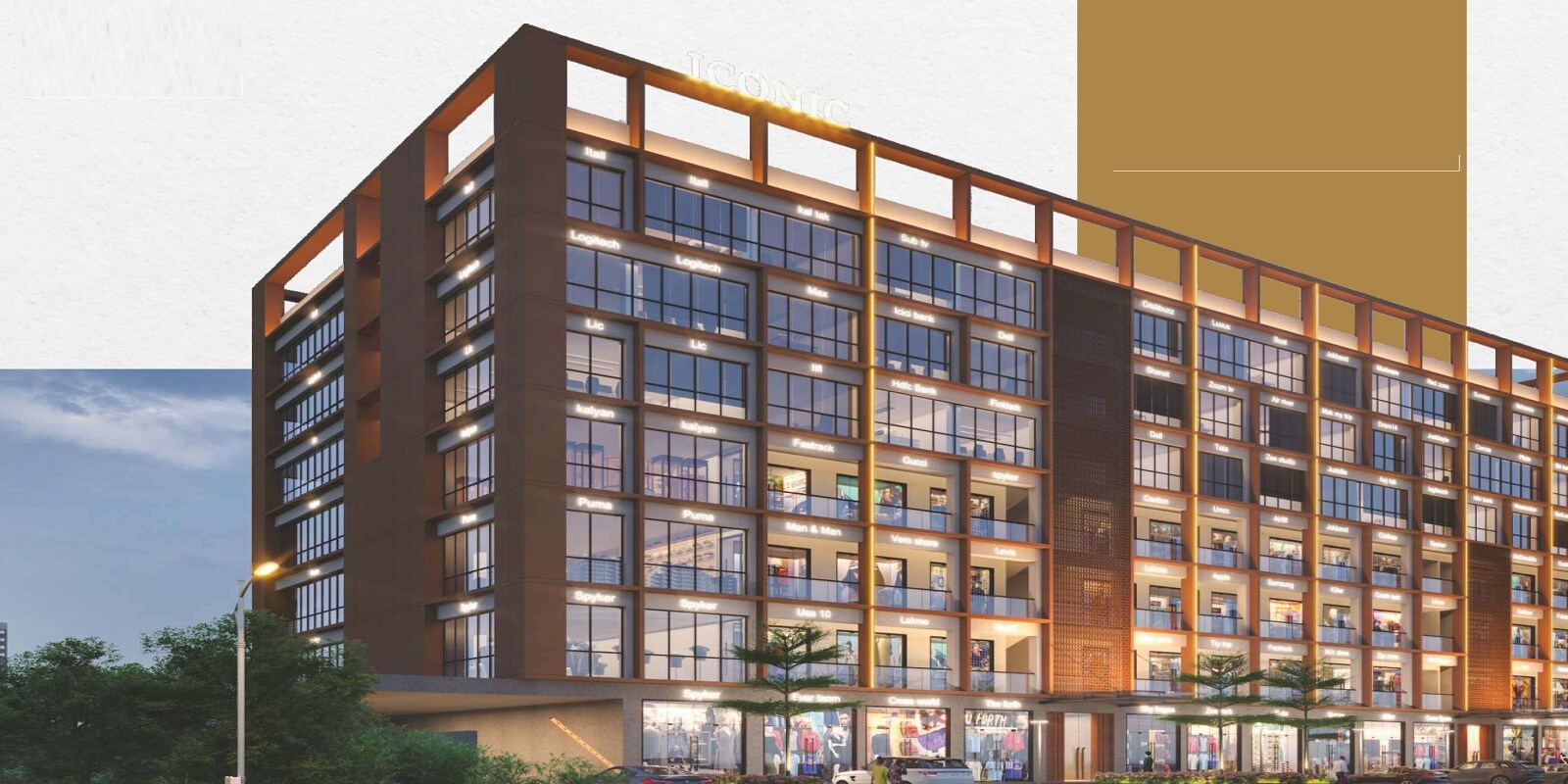 Hari Iconic, Naroda, Ahmedabad
