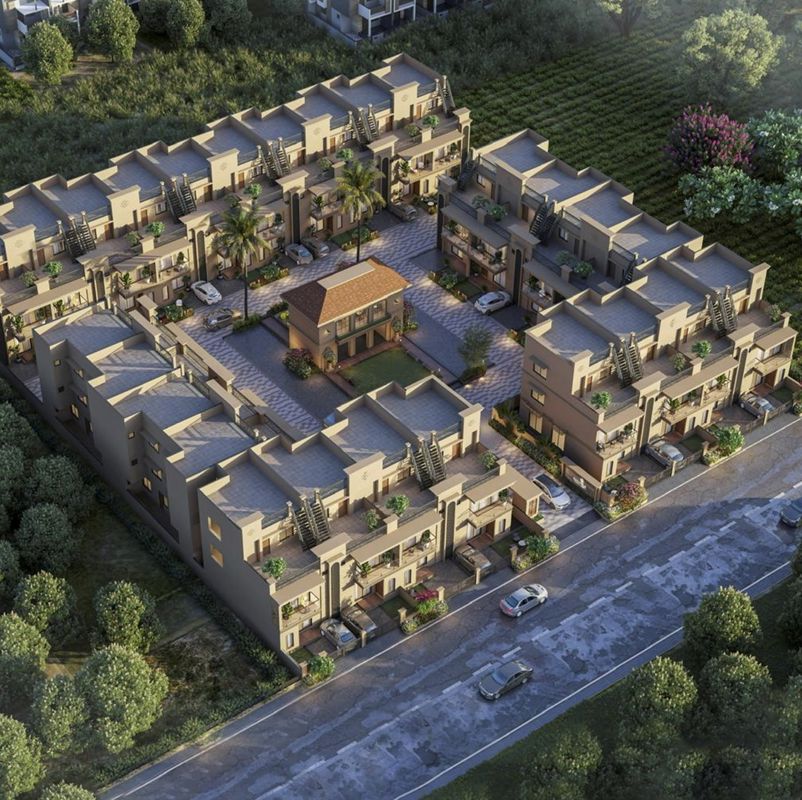 Harika Radhika Bungalows