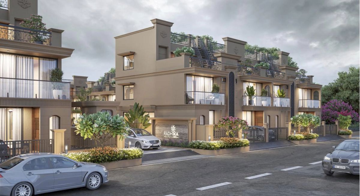 Harika Radhika Bungalows