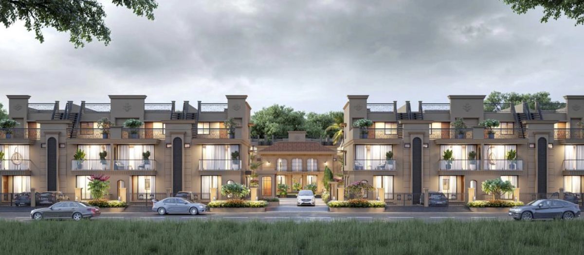 Harika Radhika Bungalows