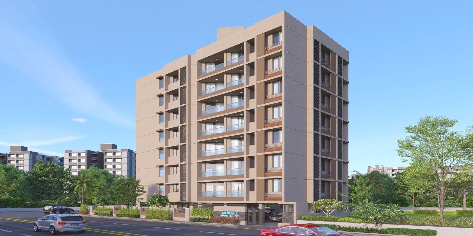 Heena Murli Apartments