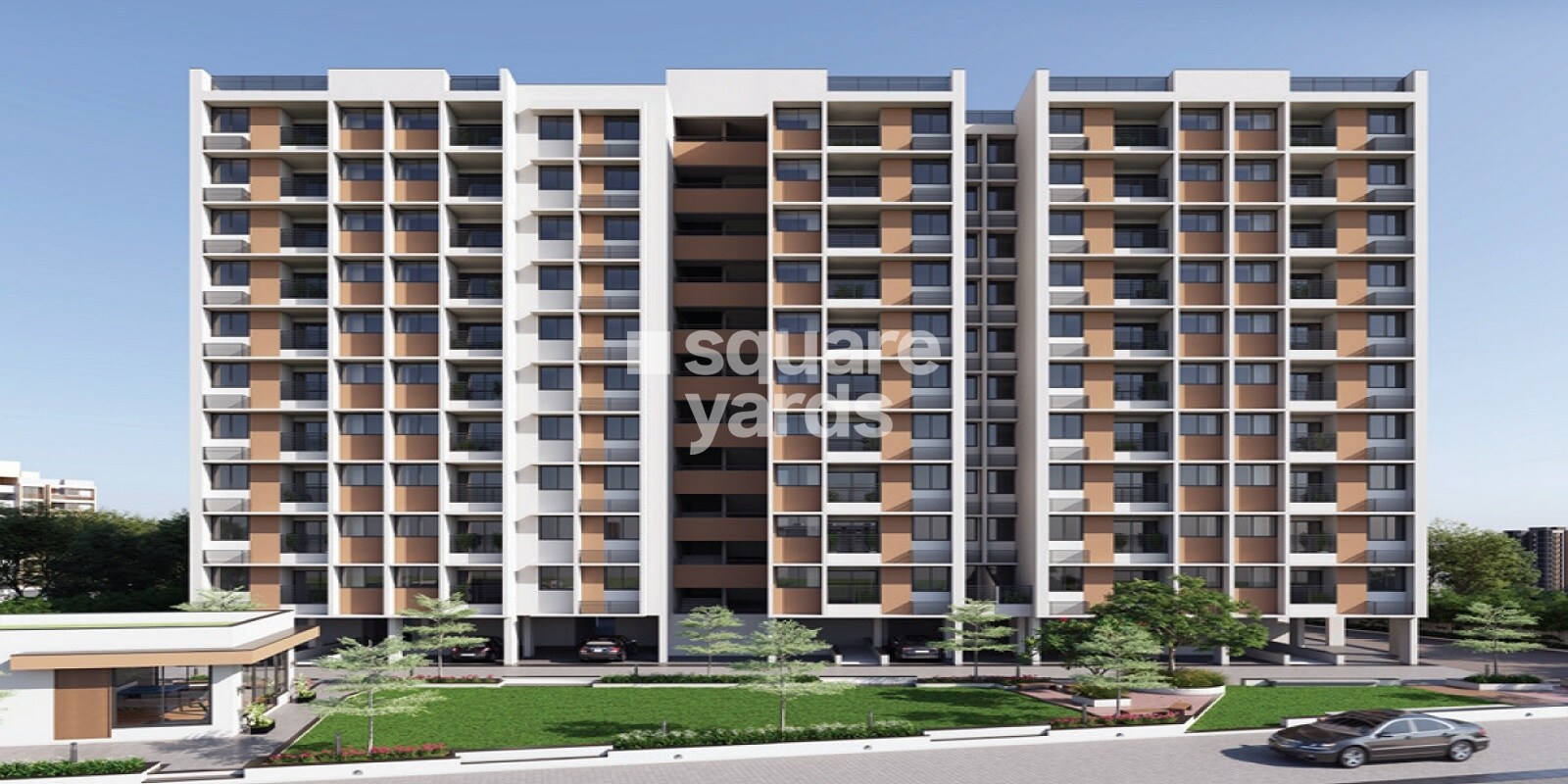 Himalaya Pinnacle Phase 2 Tower View 1