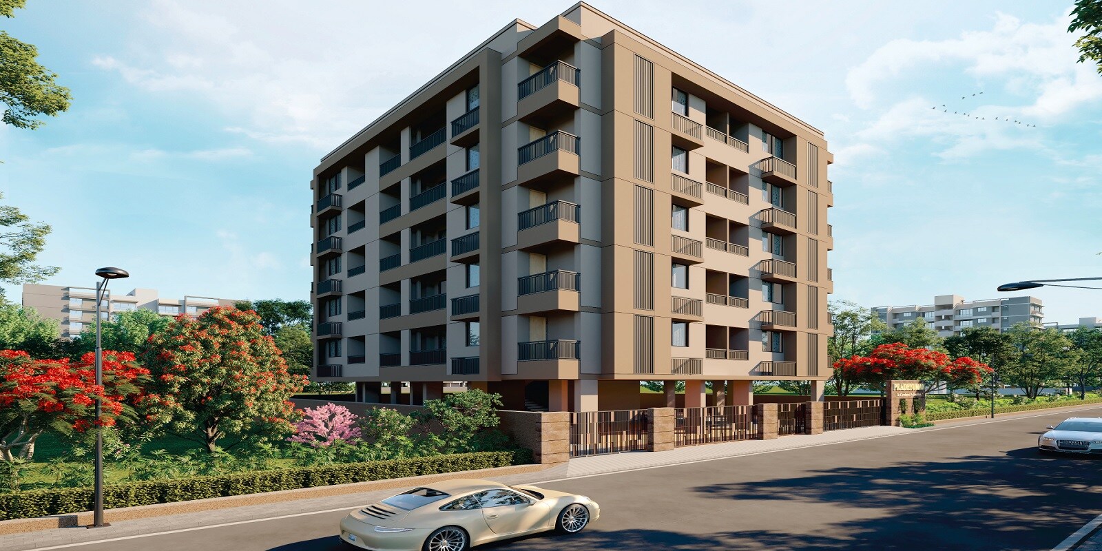 Hiradhan Pradhyuman Park