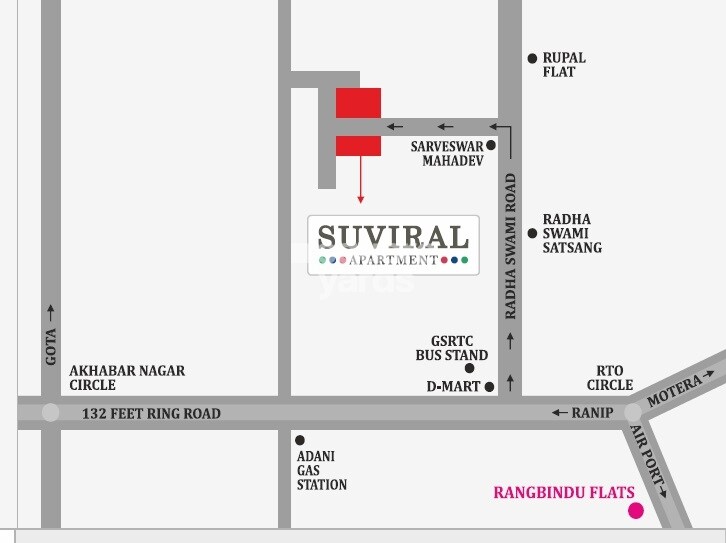 Hiradhan Suviral Apartment