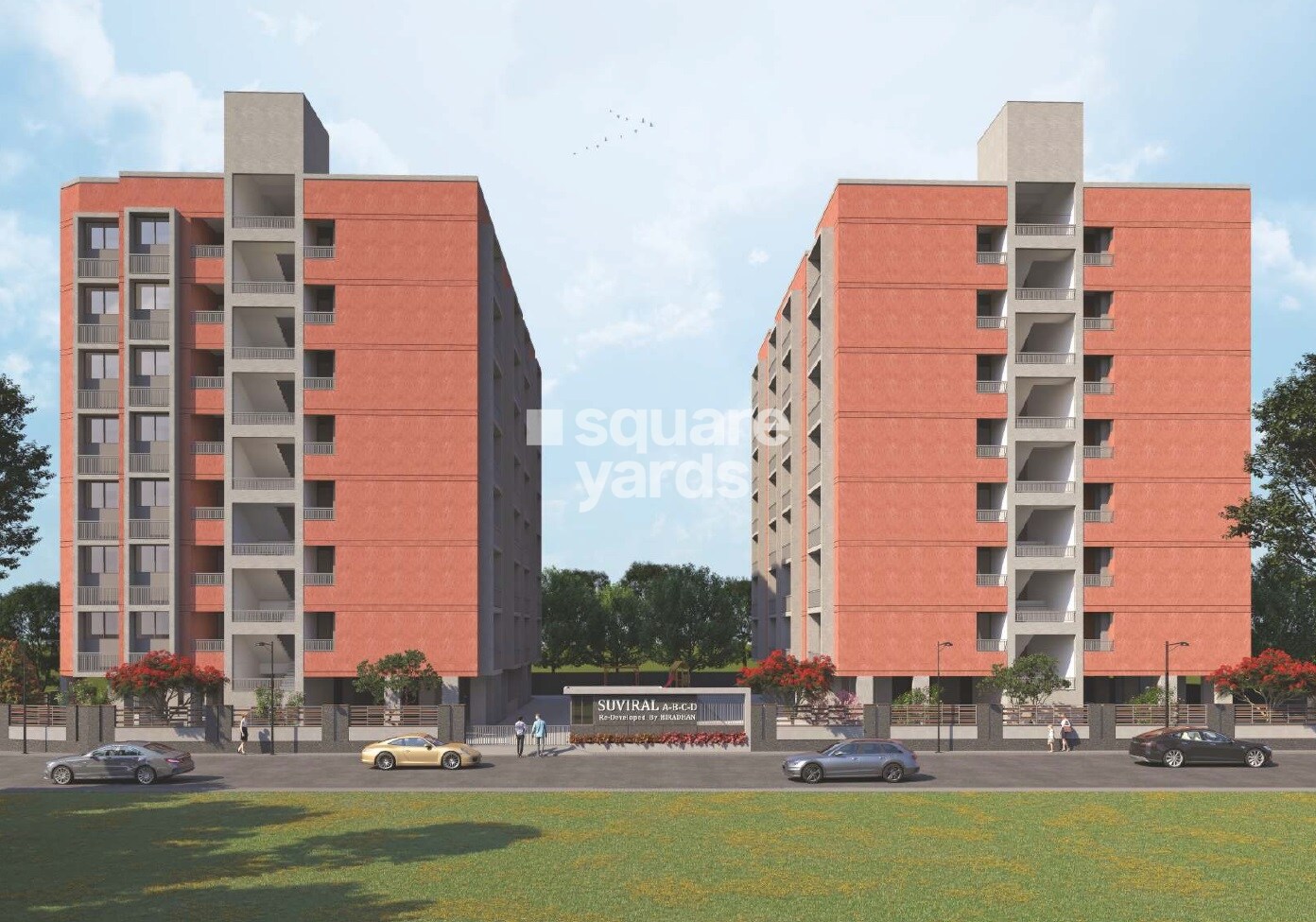 Hiradhan Suviral Apartment