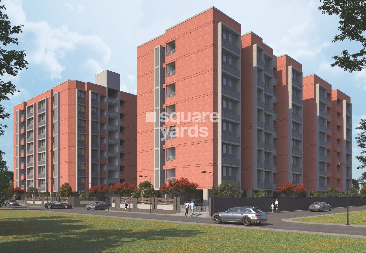 Hiradhan Suviral Apartment