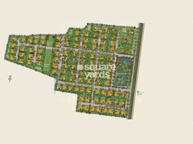 HN Safal Aamrakunj Master Plan 1