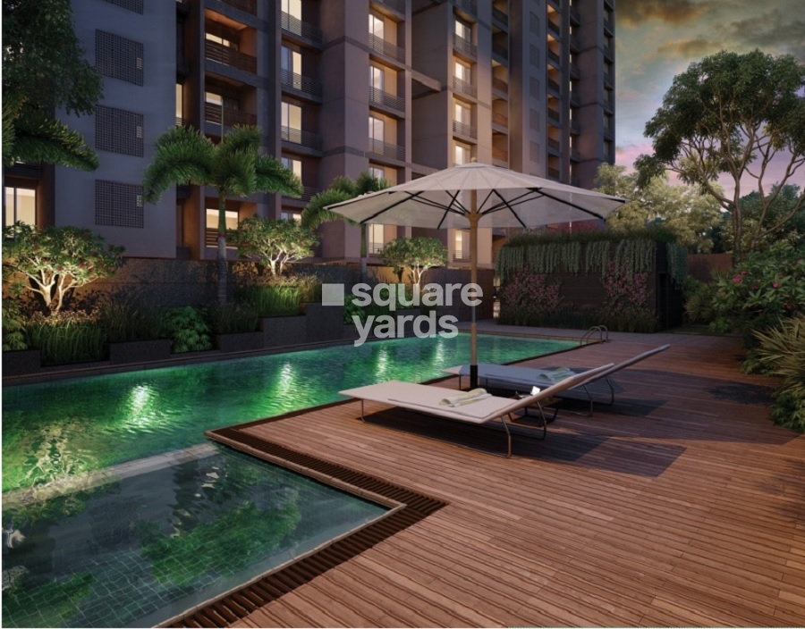 HN Safal Applewoods Orchid heights Amenities Features