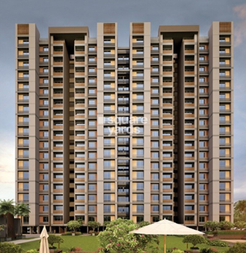 HN Safal Applewoods Orchid heights