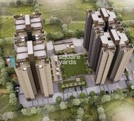HN Safal Applewoods Orchid heights Tower View