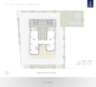HN Safal Mondeal One Floor Plans