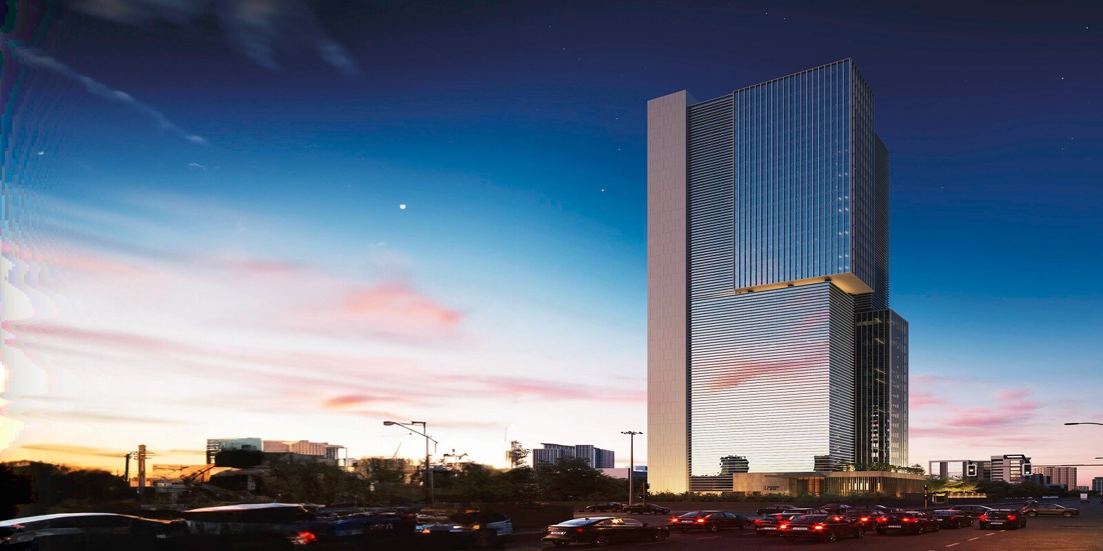 HN Safal Mondeal One, Bodakdev, Ahmedabad