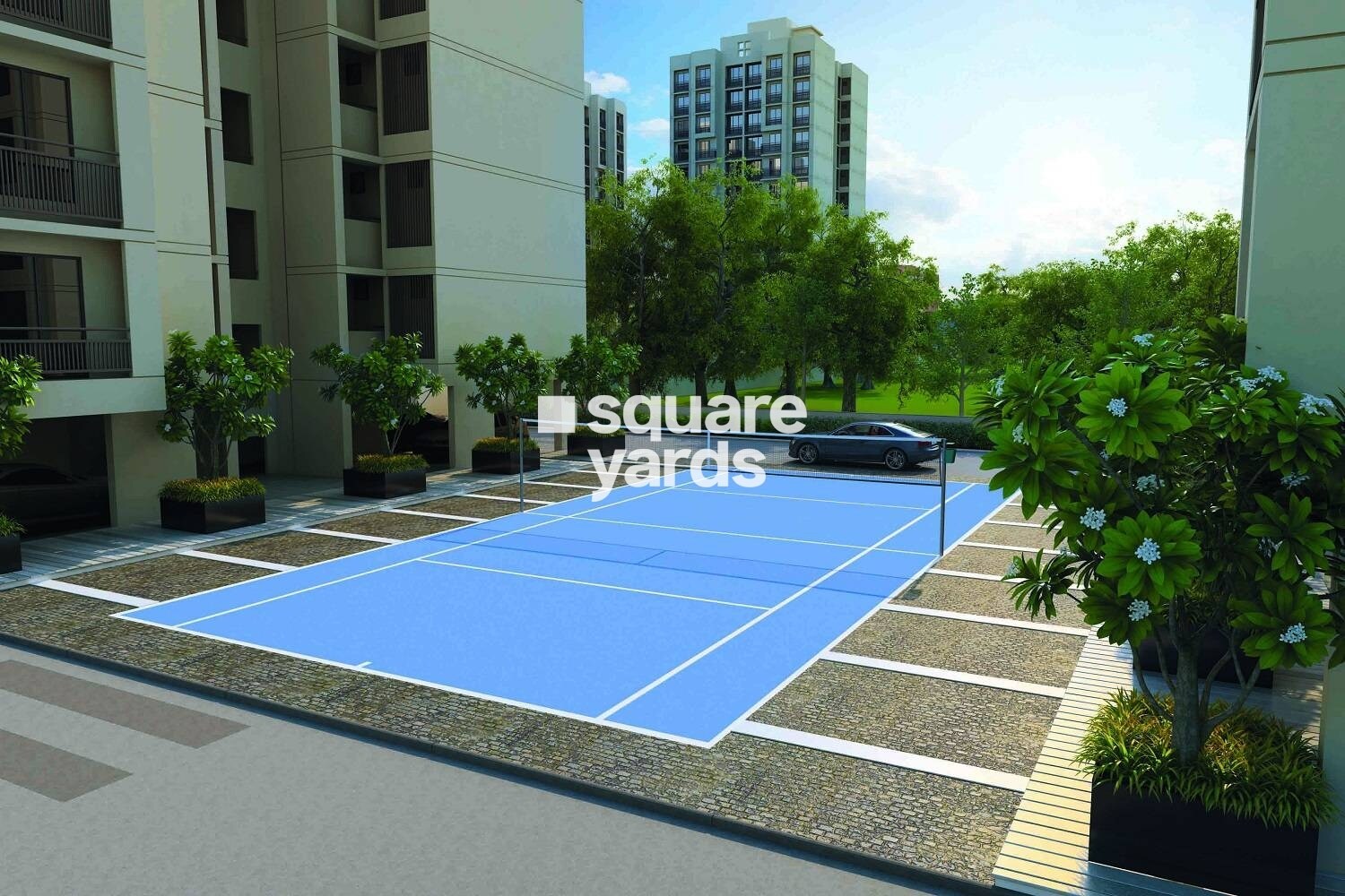 HN Safal Orchid Elegance