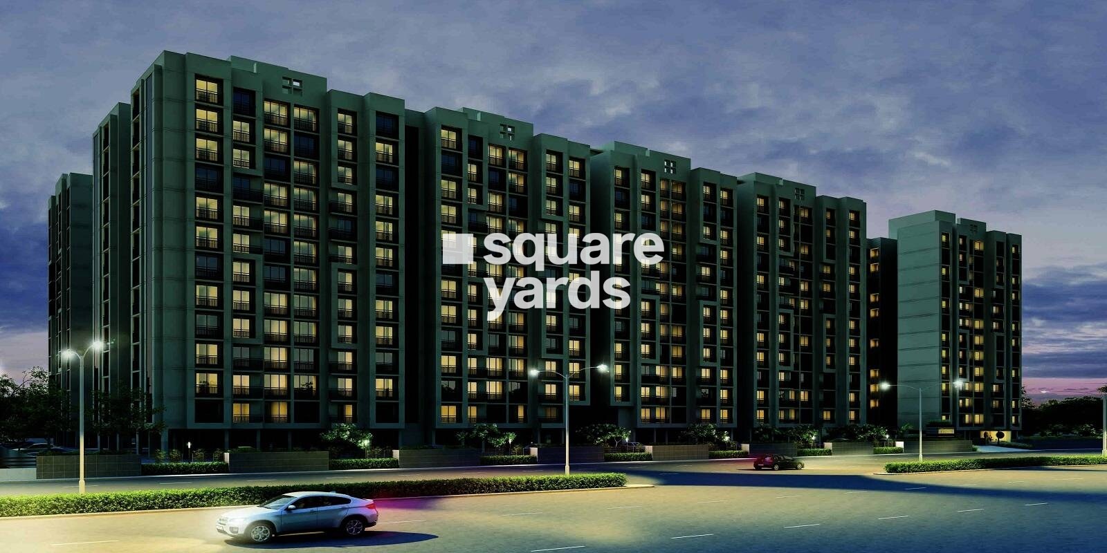 HN Safal Orchid Elegance