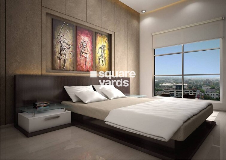 HN Safal Orchid Harmony Apartment Interiors 1