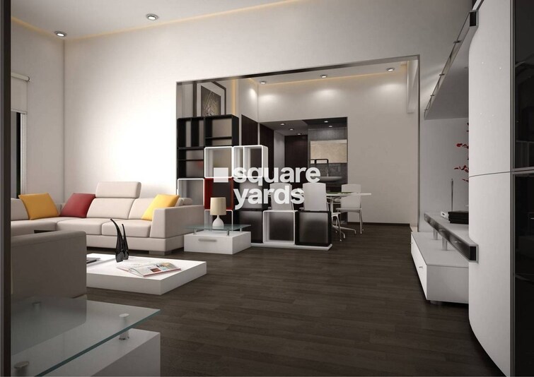 HN Safal Orchid Harmony Apartment Interiors 3