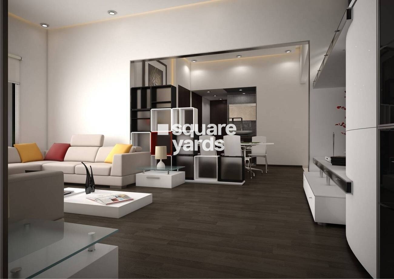 HN Safal Orchid Harmony Apartment Interiors 3