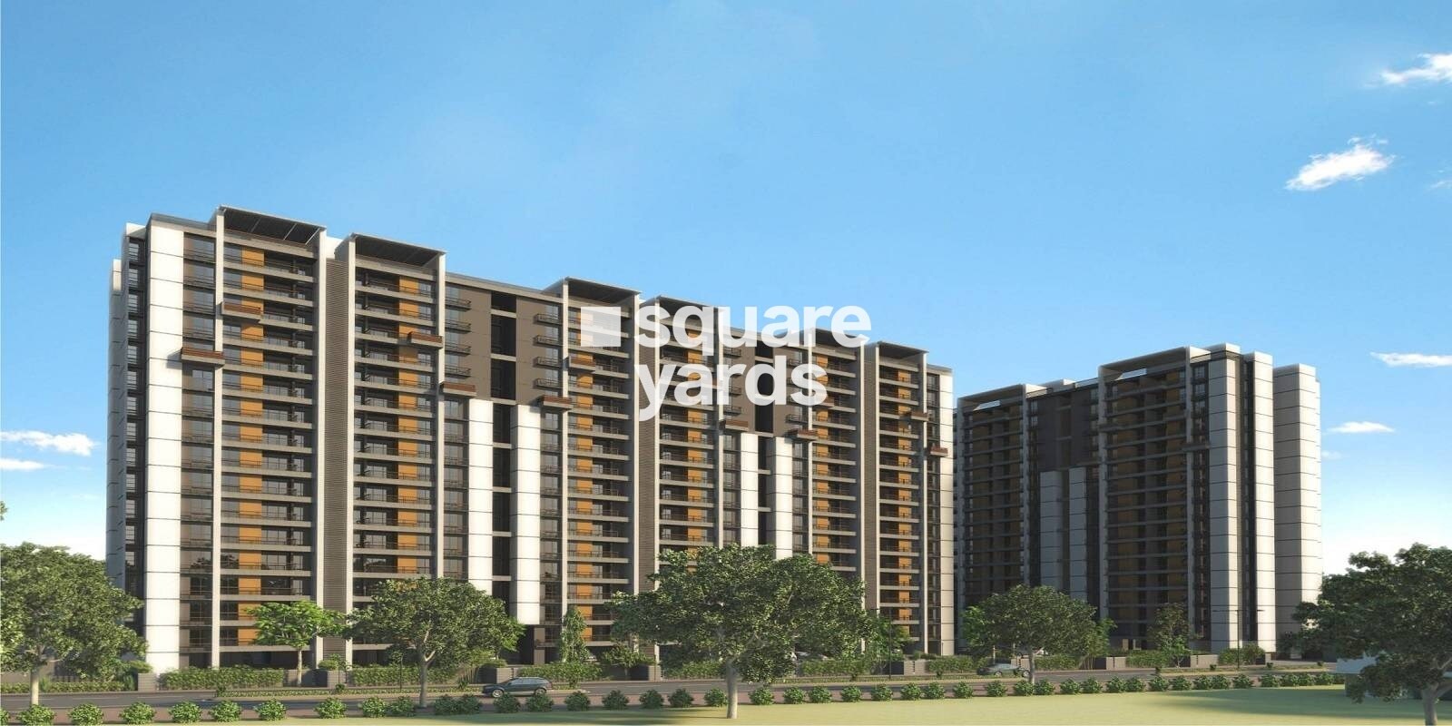 HN Safal Orchid Harmony, Shela, Ahmedabad