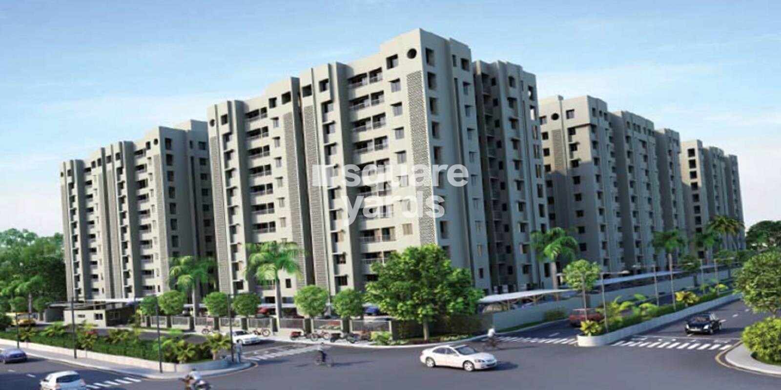 HN Safal Parisar, Bopal, Ahmedabad