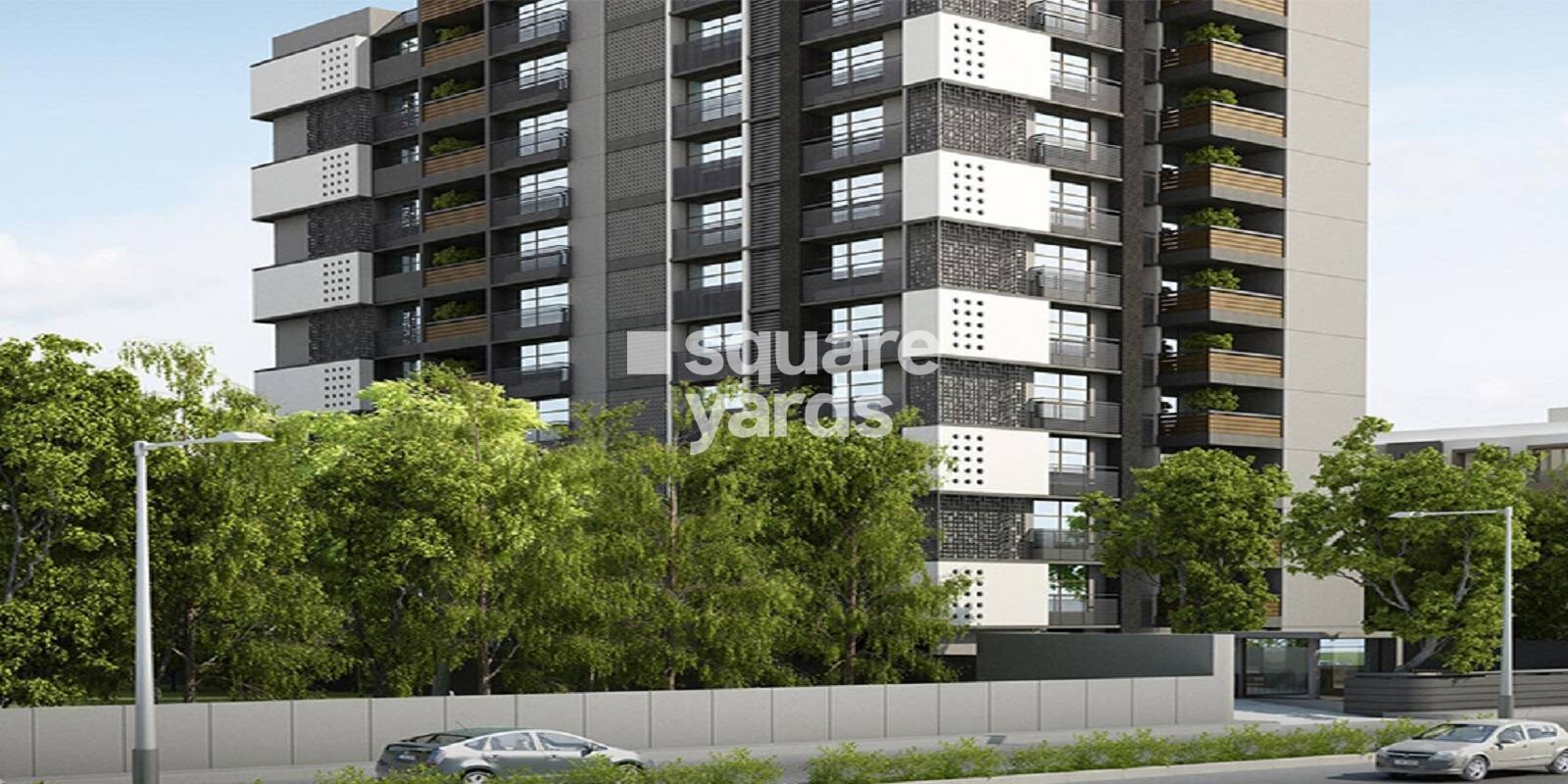 HN Safal Samprat Residency