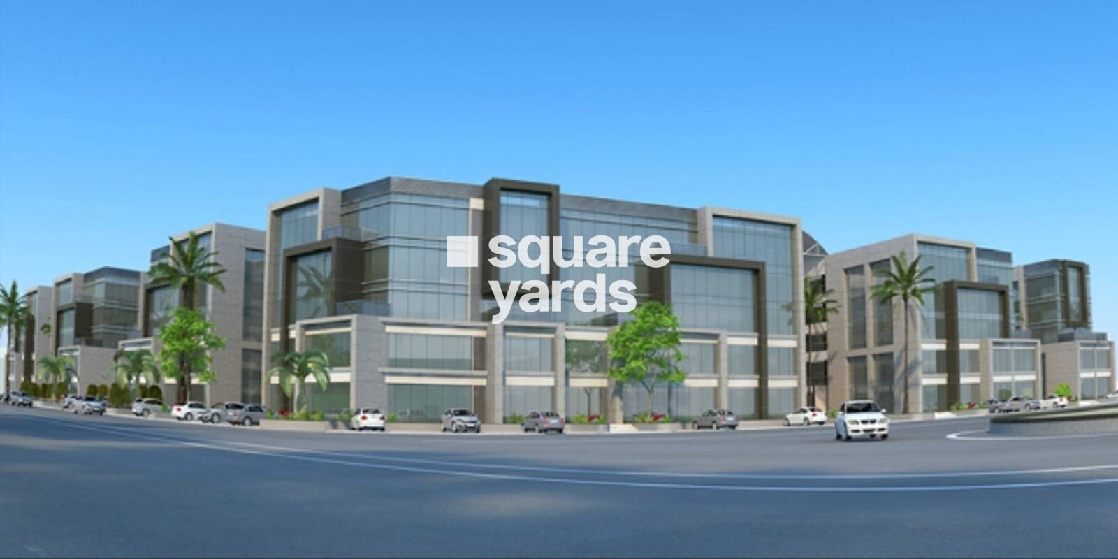 HN Safal Sobo Center, South Bopal, Ahmedabad