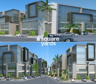 HN Safal Sobo Center Tower View