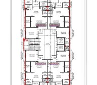 HND Kushal Apartment Floor Plans