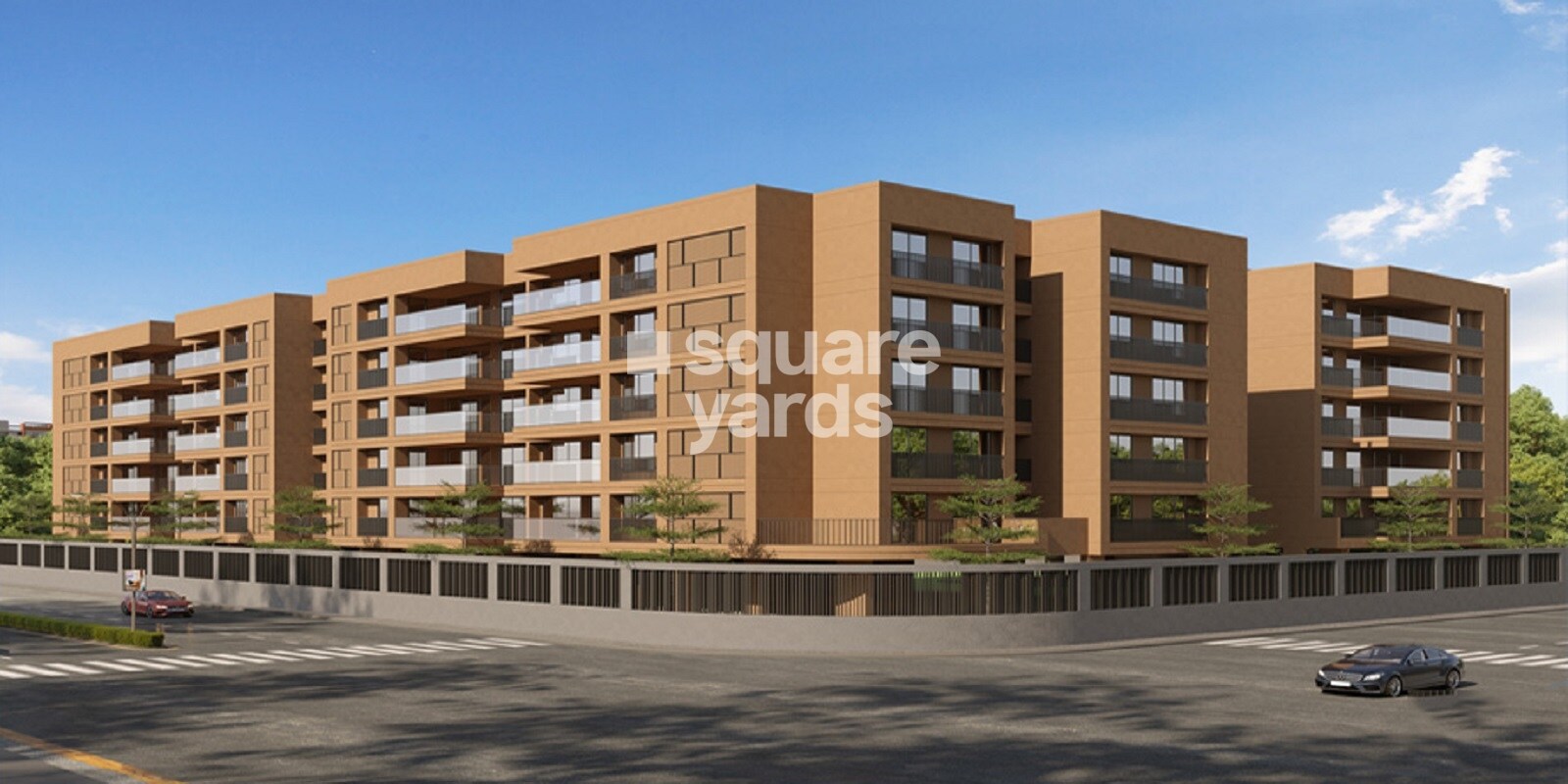 Horizon Kiara Legacy, Koteshwar, Ahmedabad