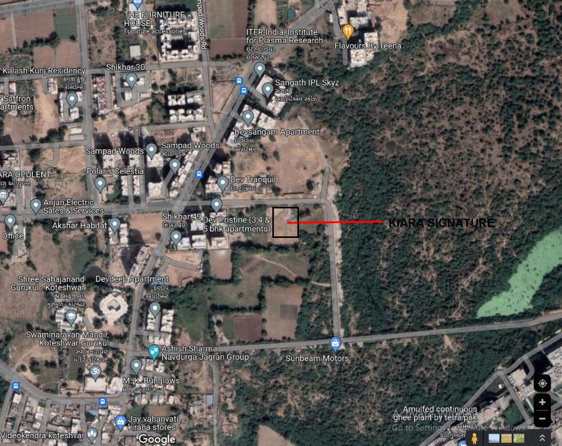 Horizon Kiara Signature