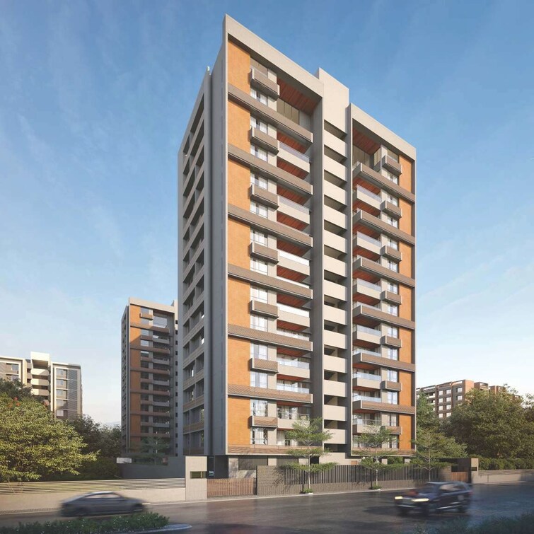 HR Eliseo Apartment Exteriors 1