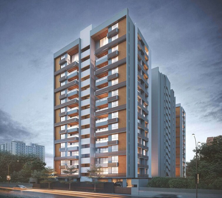 HR Eliseo Apartment Exteriors 2