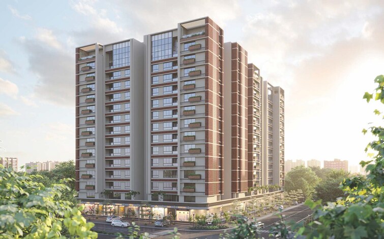 HR Eliseo Apartment Exteriors 3