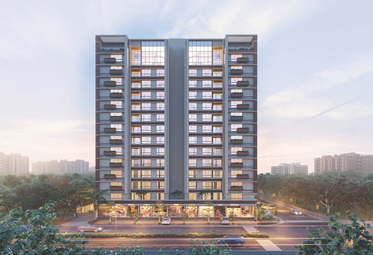 HR Eliseo Apartment Exteriors 4