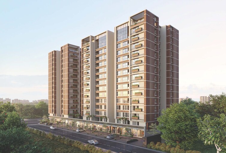 HR Eliseo Apartment Exteriors 5