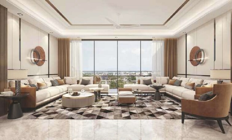 HR Eliseo Apartment Interiors 2