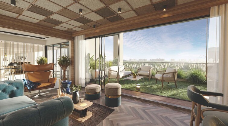 HR Eliseo Apartment Interiors 4