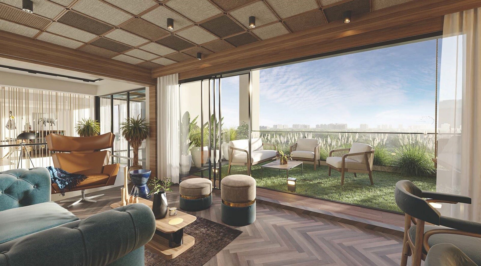 HR Eliseo Apartment Interiors 4