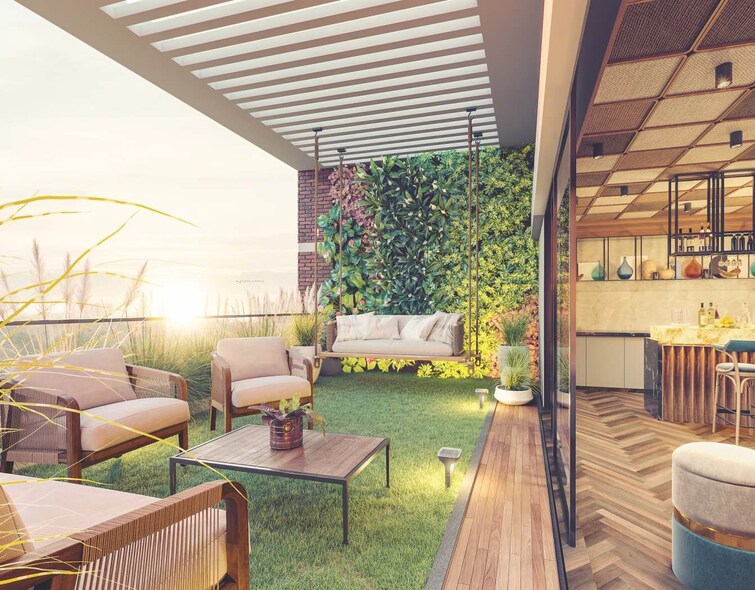 HR Eliseo Apartment Interiors 5